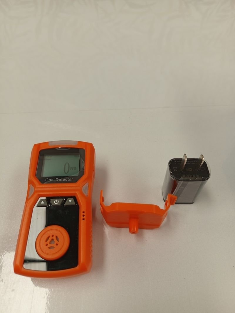 Detector Gas H2S - Monitor CHNADKS - Imagen 2