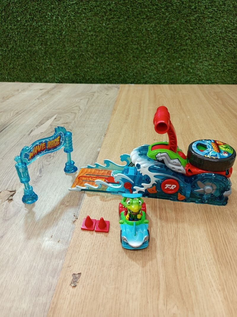 Wave Race juego de coches - Imagen 2