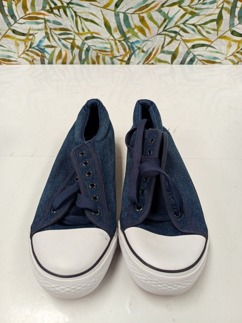 Zapatillas Reis azules - Imagen 2
