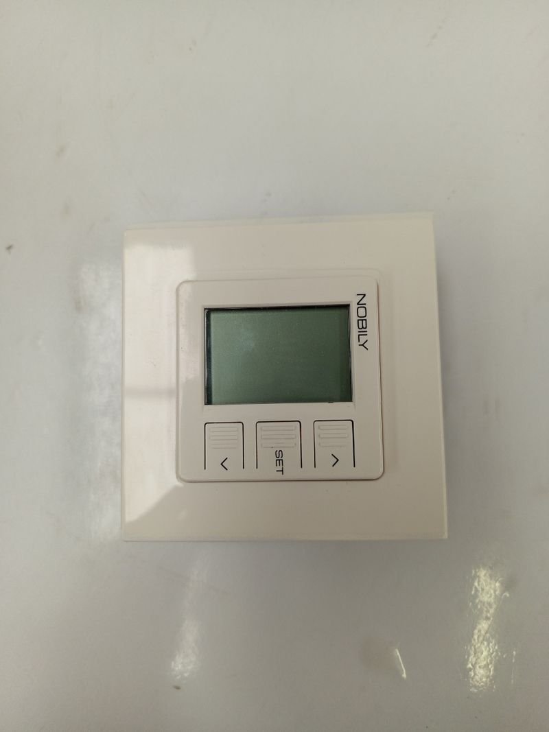 Temporizador Nobly ZS2: Astro & persianas - Imagen 2