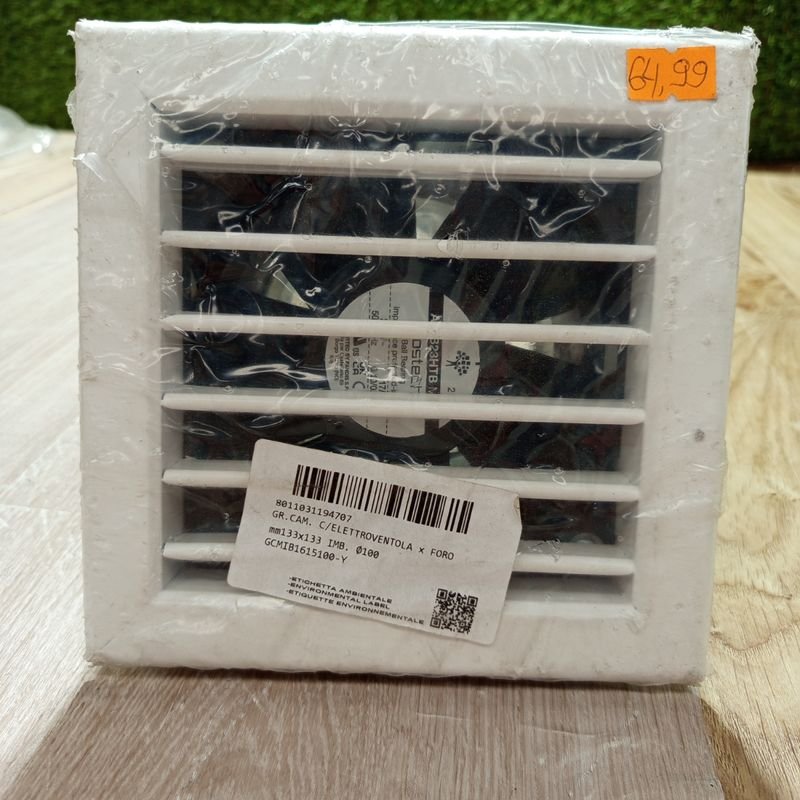 Rejilla para chimeneas - GCMIB1615100-Y - Imagen 2