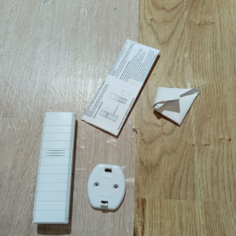 Sensor remoto de Temperatura - 30.3147.IT - TFA - Imagen 2