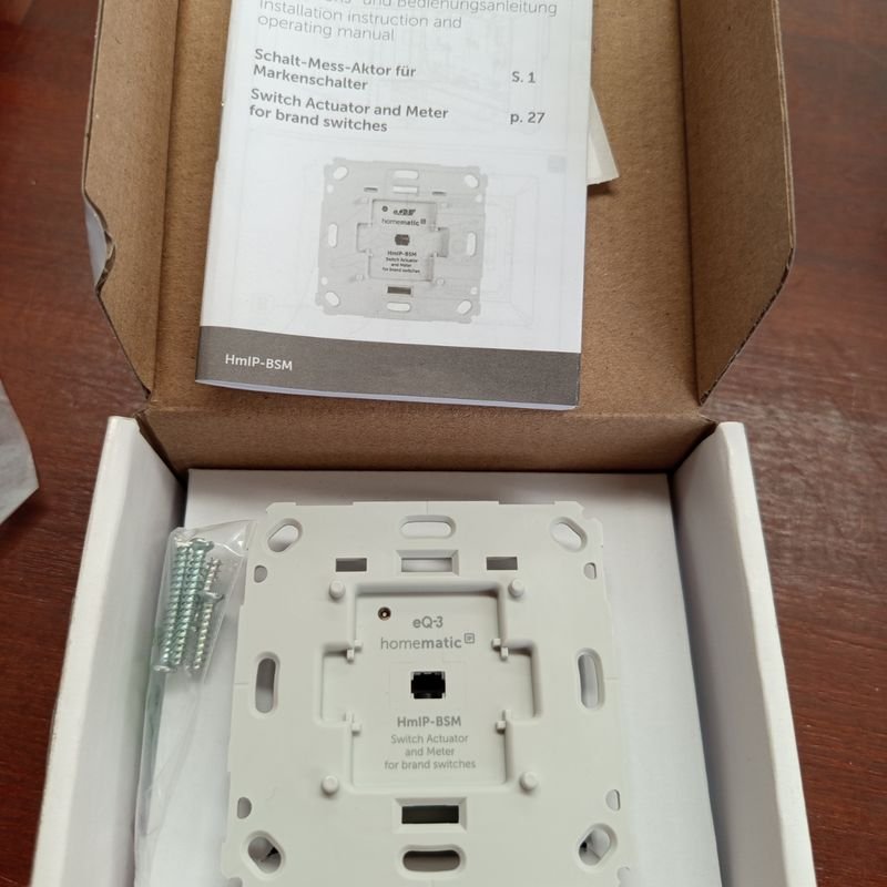 Actuador de atenuación - 142720A0A/B - Homematic - Imagen 2