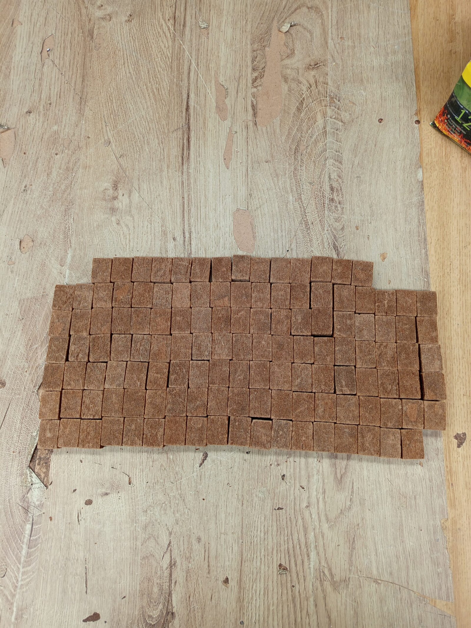 MAXIPACK CHEMINETT 15720-12 Cubos de Encendido Ecológicos - Imagen 2