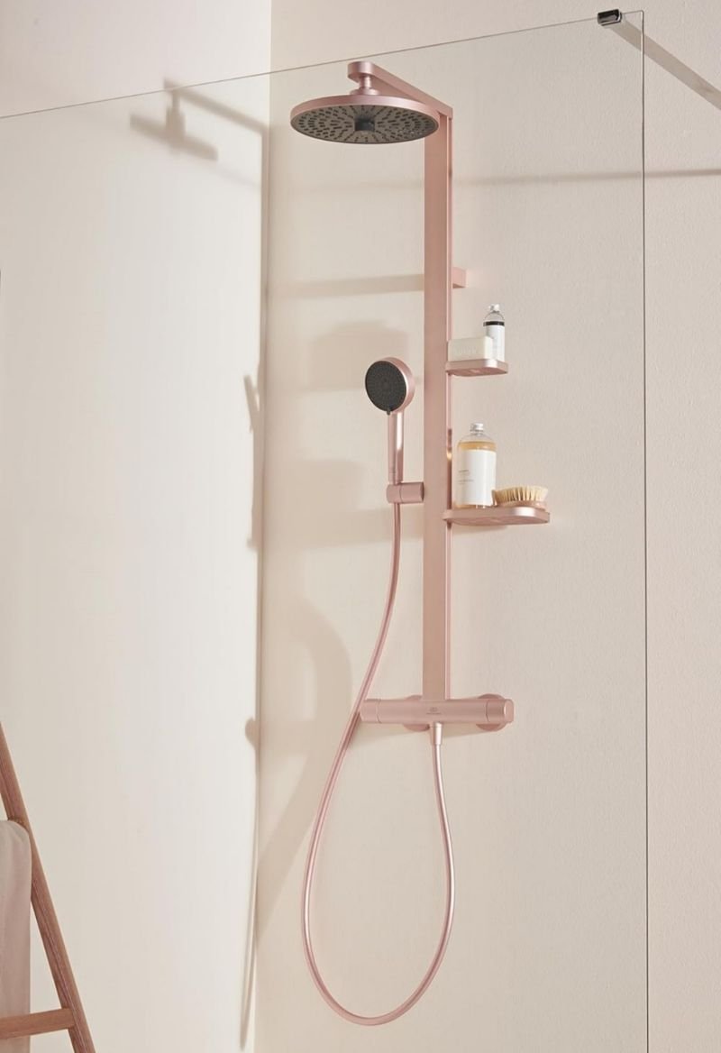 Columna ducha Ideal Standard Ceratherm ALU+ - Imagen 2