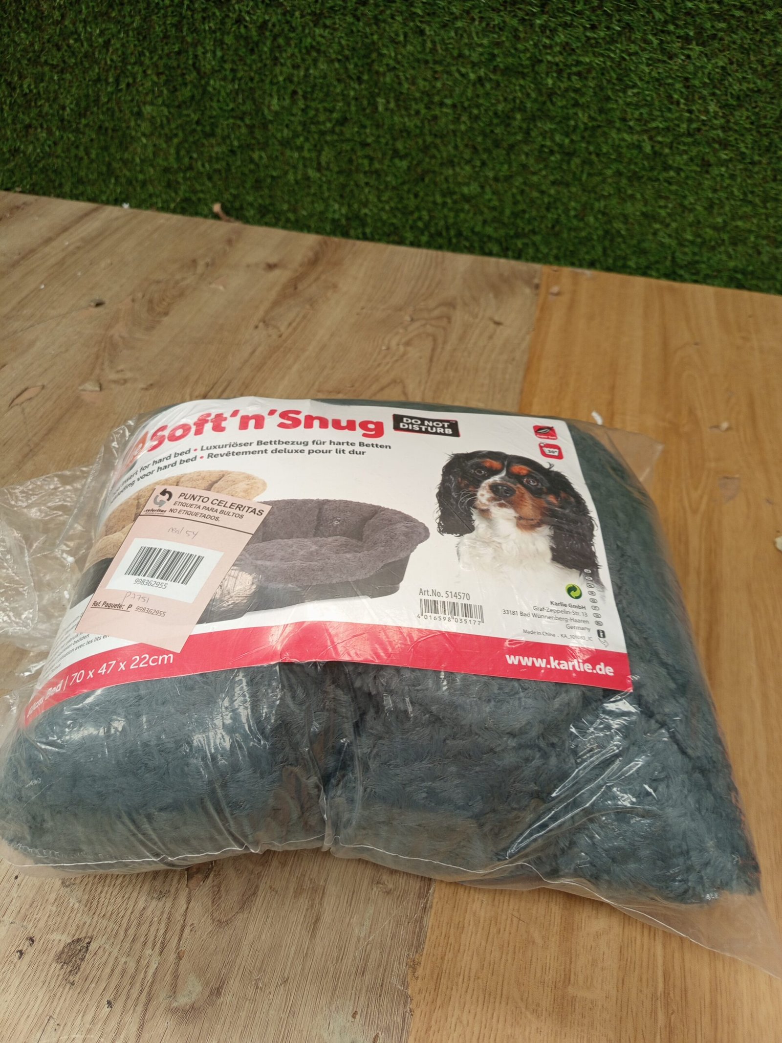 Karlie 514570 Cubierta para Cuna - Imagen 2