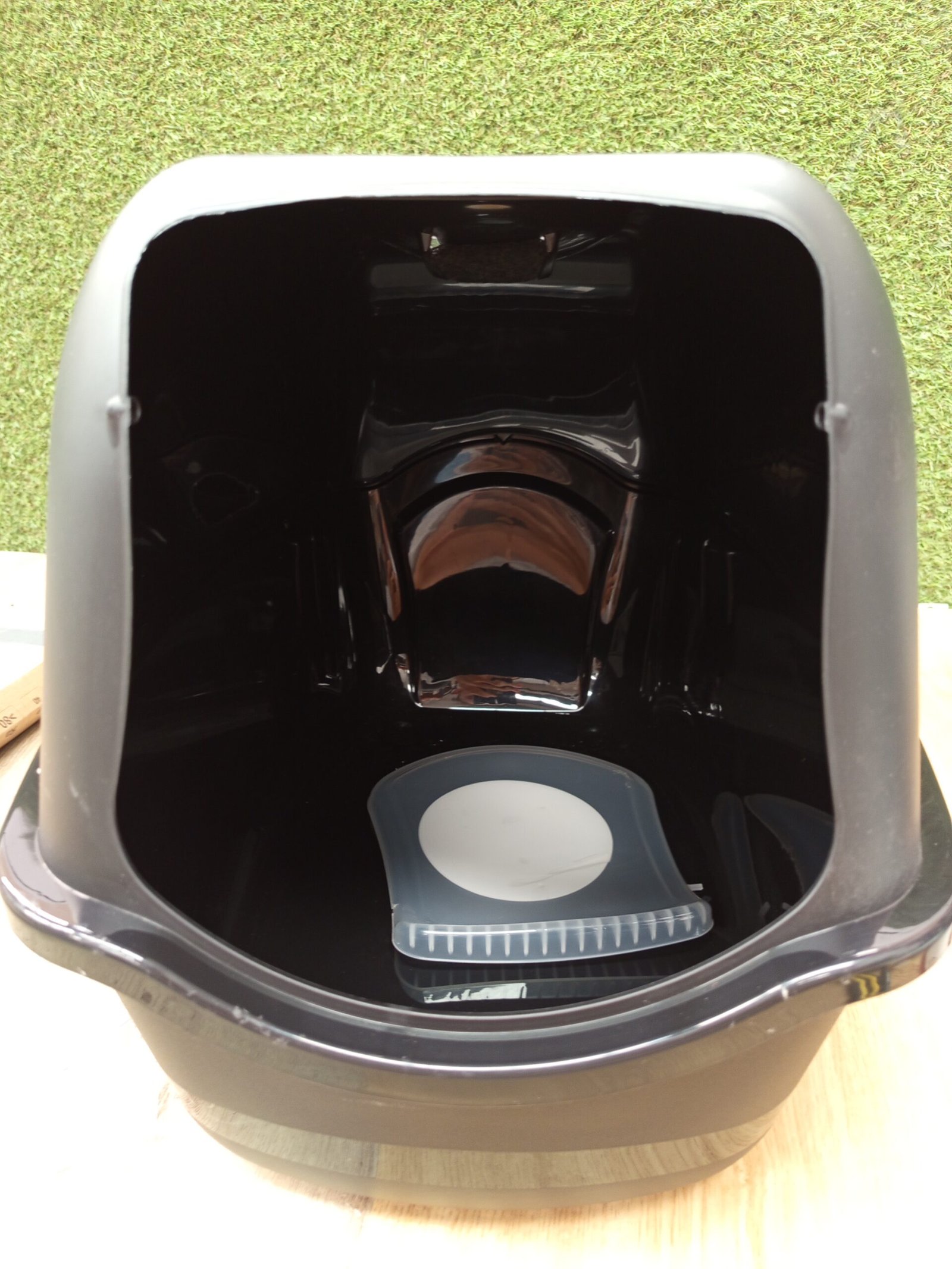 Caja de arena para gatos - Imagen 2