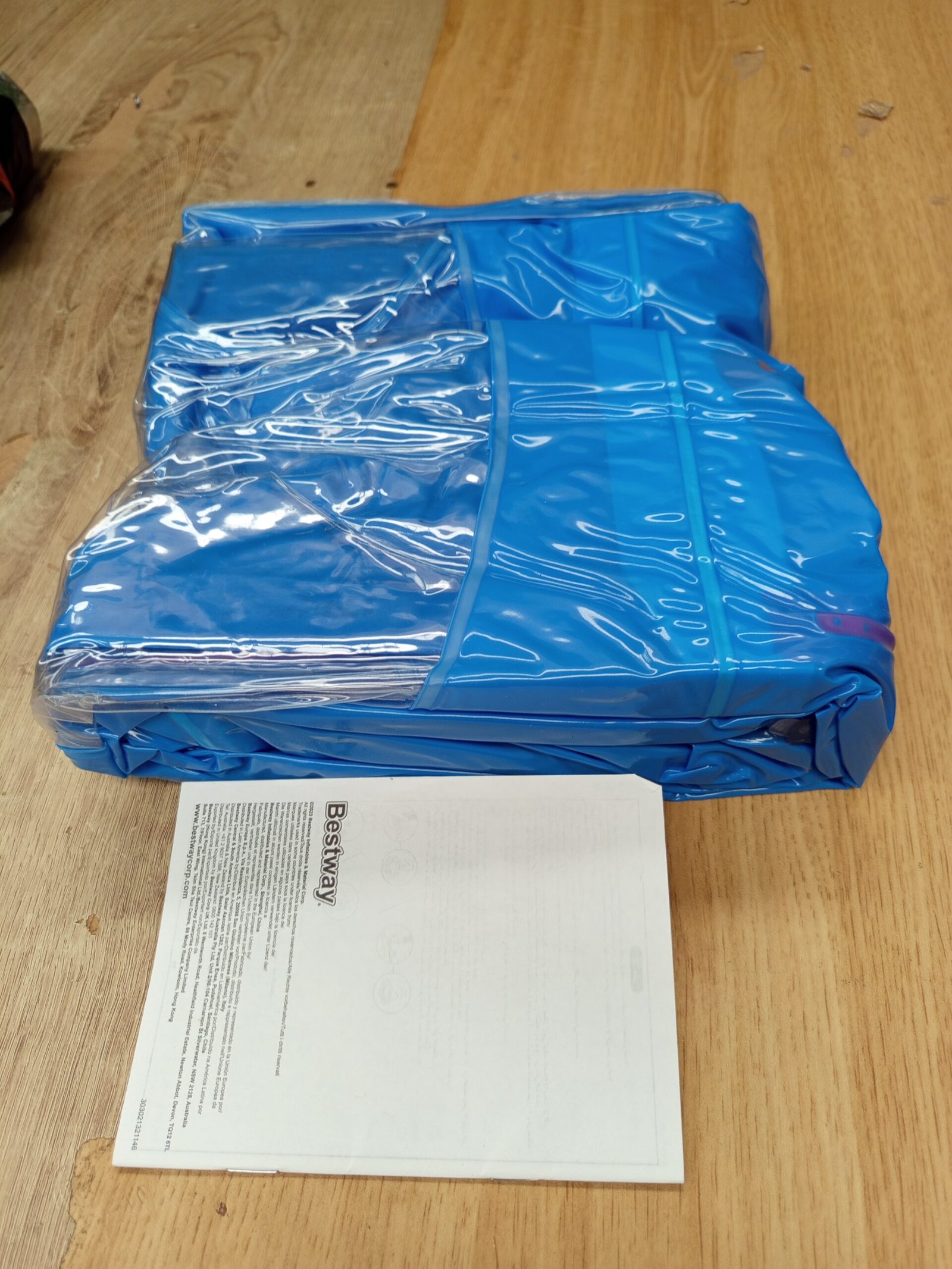 Colchoneta hinchable Sweet Summer - Imagen 2