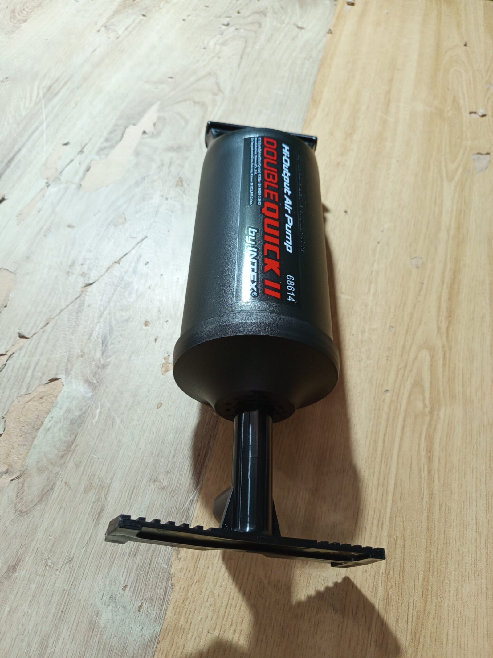 Intex - Hinchador de Mano/pie - Imagen 2