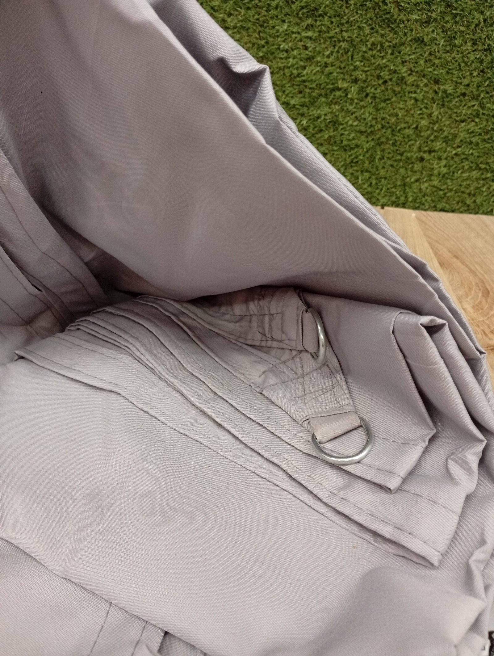 Toldo - 3x3x4.3m - JAMATA. - Imagen 2