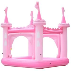 Piscina Inflable para niños Water Fun Castle