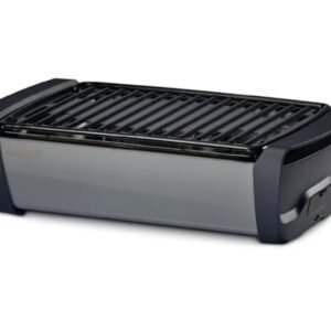 Enders Aurora Barbacoa carbon sin humo