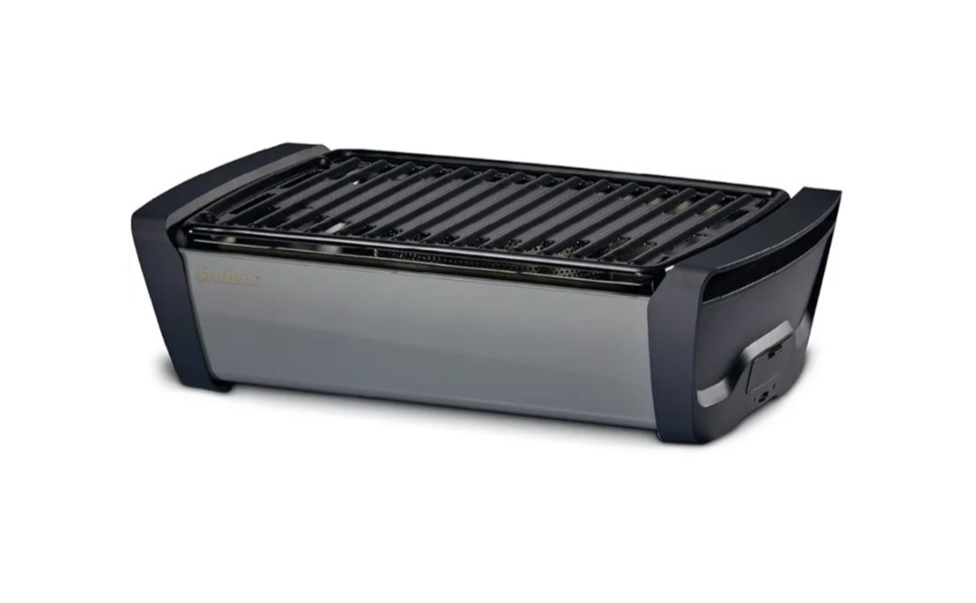 Enders Aurora Barbacoa carbon sin humo