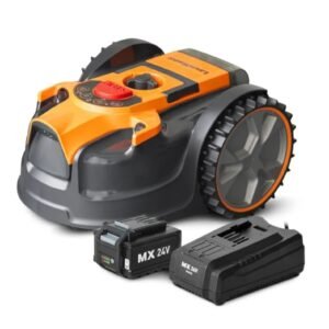 Robot cortacésped inalámbrico - Lawnmaster.