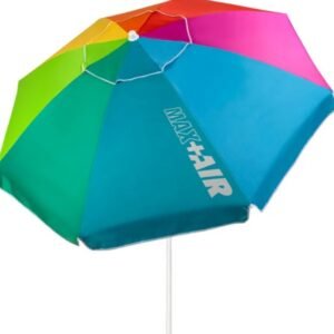 Sombrilla playa 200 cm