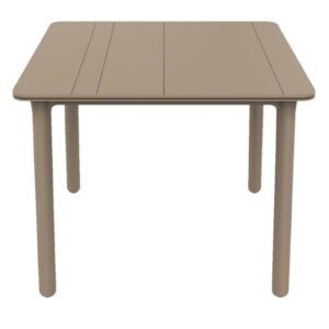 Resol Noa Mesa Cuadrada Interior