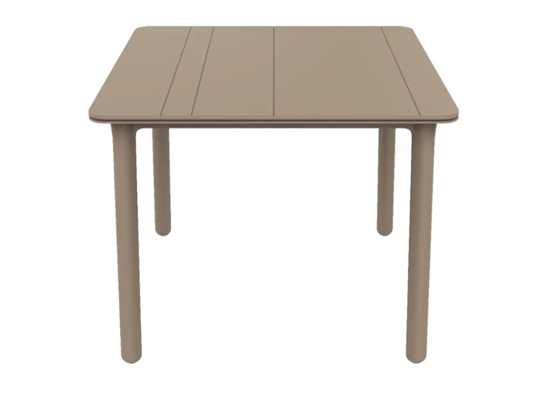 Resol Noa Mesa Cuadrada Interior