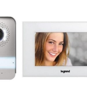 Videoportero Legrand: cámara y pantalla