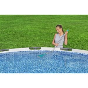 Bestway Aspirador de Piscina a Pilas Flowclear™