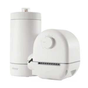 Intex Depuradora cartucho filtración.