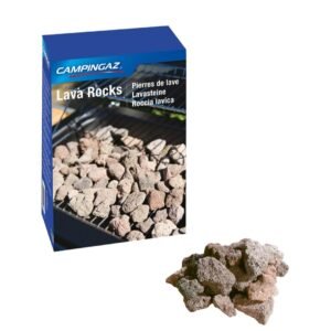 Campingaz Piedras de lava para barbacoa