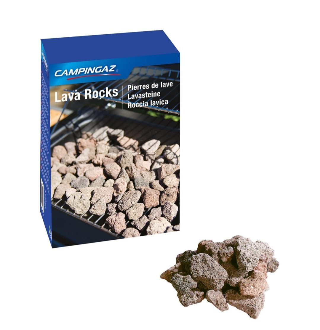 Campingaz Piedras de lava para barbacoa