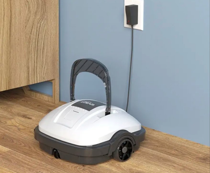 Robot Limpiafondos Inalámbrico