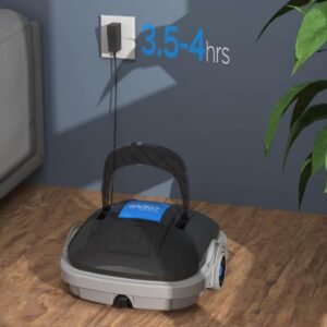 Robot Limpiafondos Piscina.