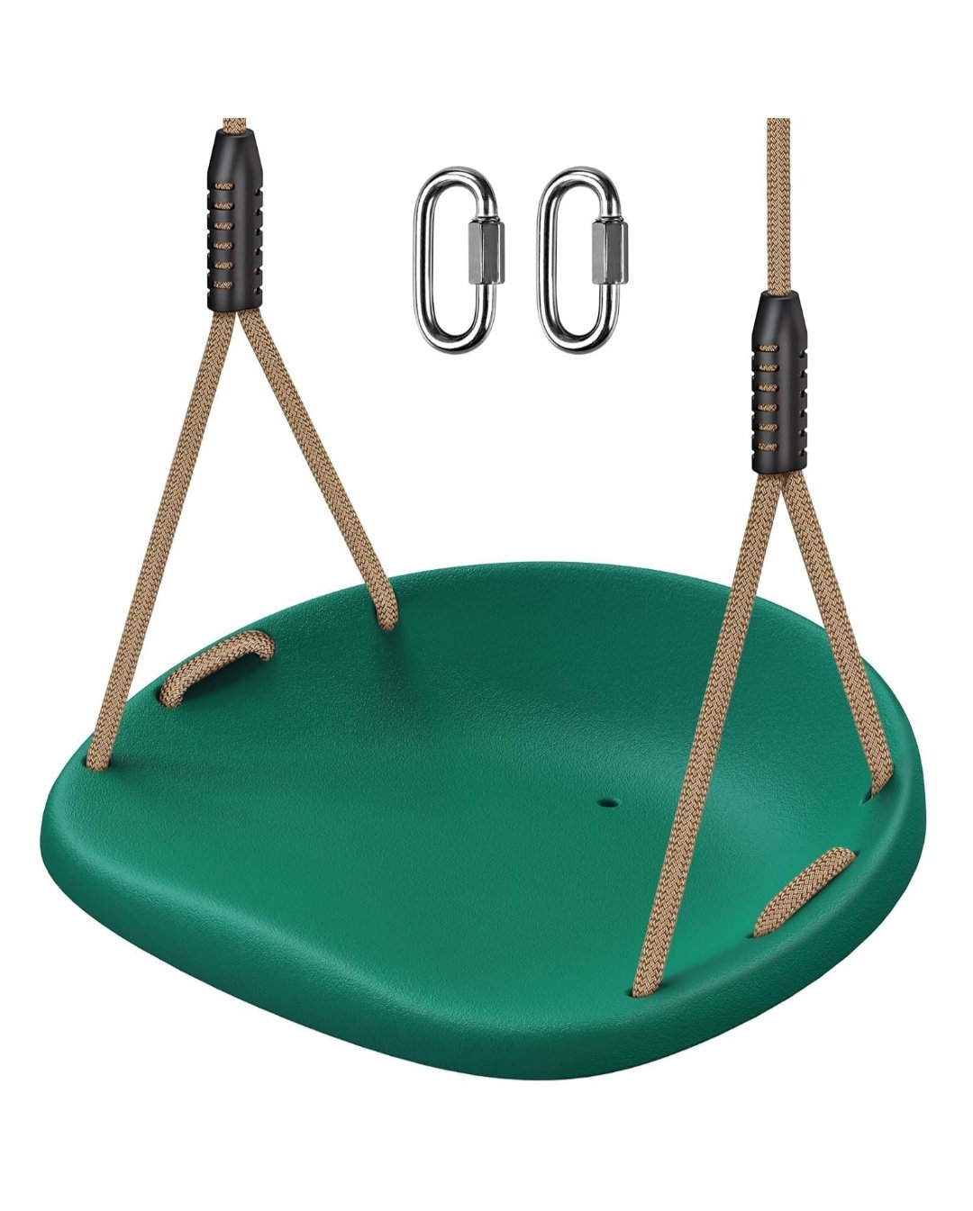 SELEWARE Asiento de columpio de plástico