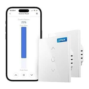 Interruptor Inteligente - MRS100 (2 u.) - meross