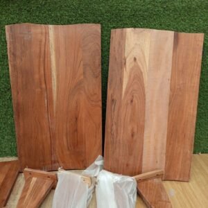 Mesa comedor madera marrón