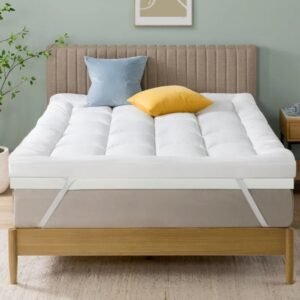 Cubrecolchón Zinus 140 x 200 cm