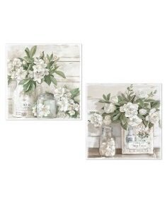 Cuando lienzo - Jarrón - DRW