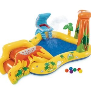 INTEX Centro Juegos Hinchable