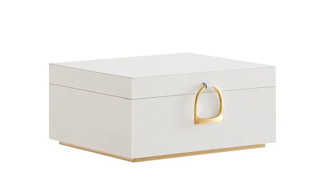 SONGMICS Joyero 2 Capas