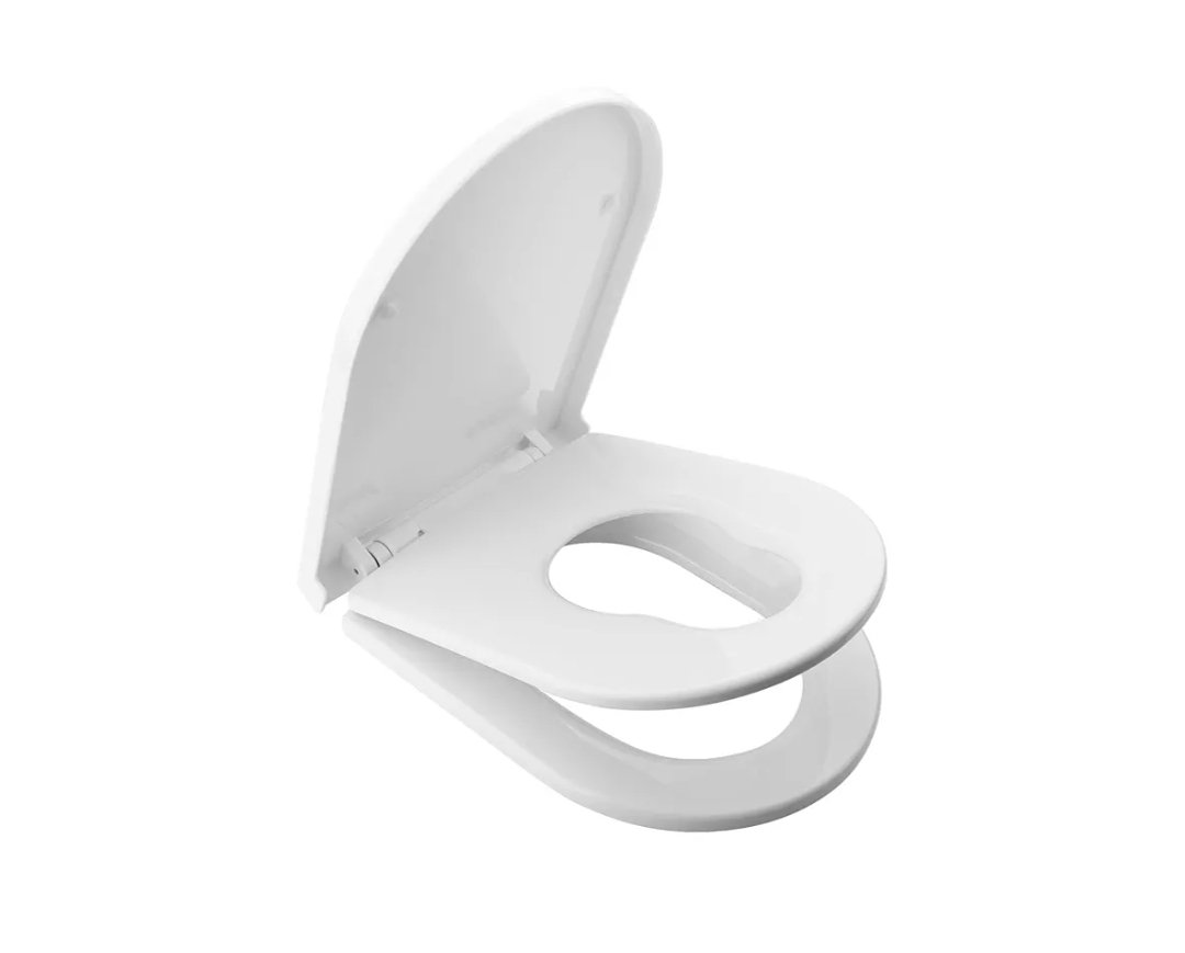 Asiento de inodoro infantil