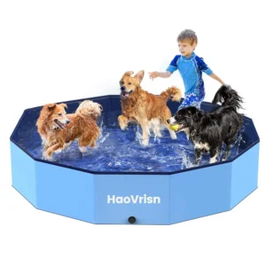 Piscina para perros - 120x30CM - HaoVrisn