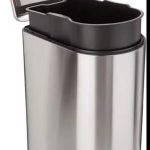 Amazon Basics Cubo de basura