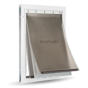 Puerta para mascotas - aluminio eficiente - PetSafe