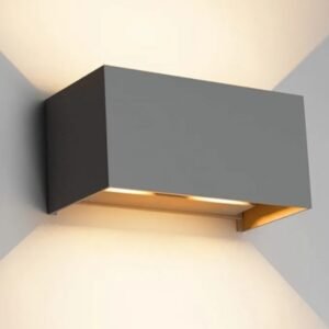 Klighten 24W Aplique de Pared