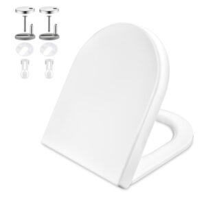 Tapa asiento de inodoro