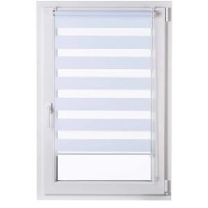 Estor enrollable de doble