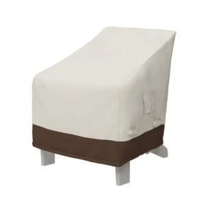 Amazon Basics Funda protectora para silla de jardín