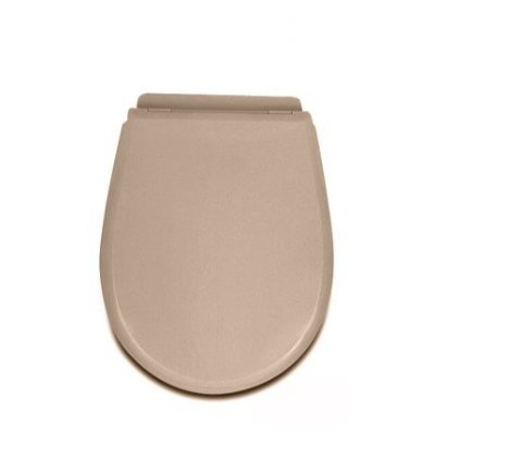 ASIENTO WC OLYMPIA BEIGE