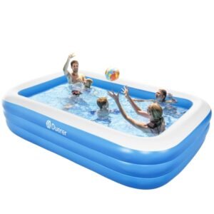 Piscina DEURER 118X72X22..