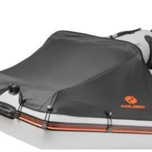 Toldo de proa Kolibri.