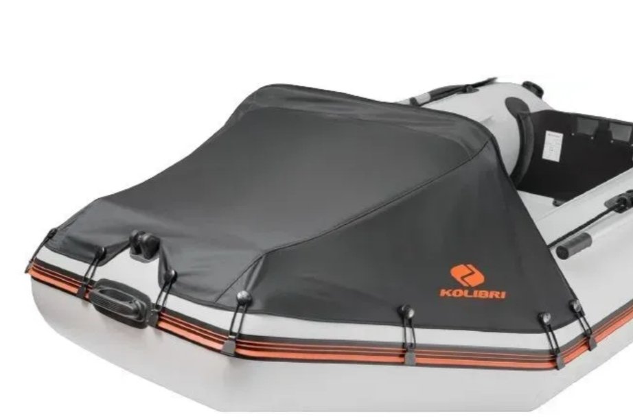 Toldo de proa Kolibri.