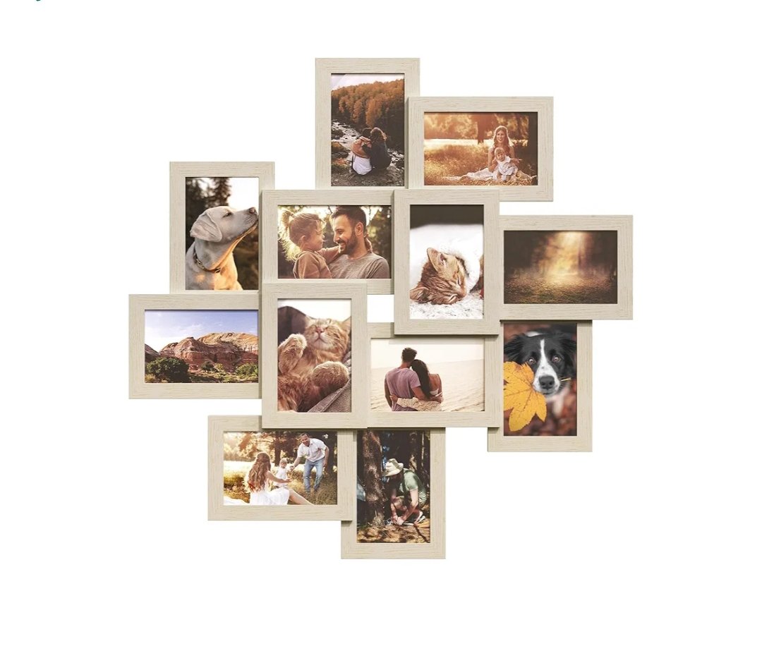 Collage de Marco de Fotos