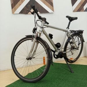 Bicicleta con asistencia al pedaleo 700*40c