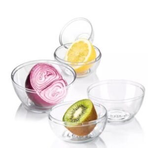 Juego de contenedores en 3 tamaños